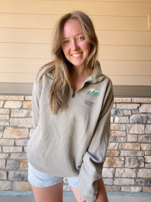 Vintage Laguna Pullover (M)