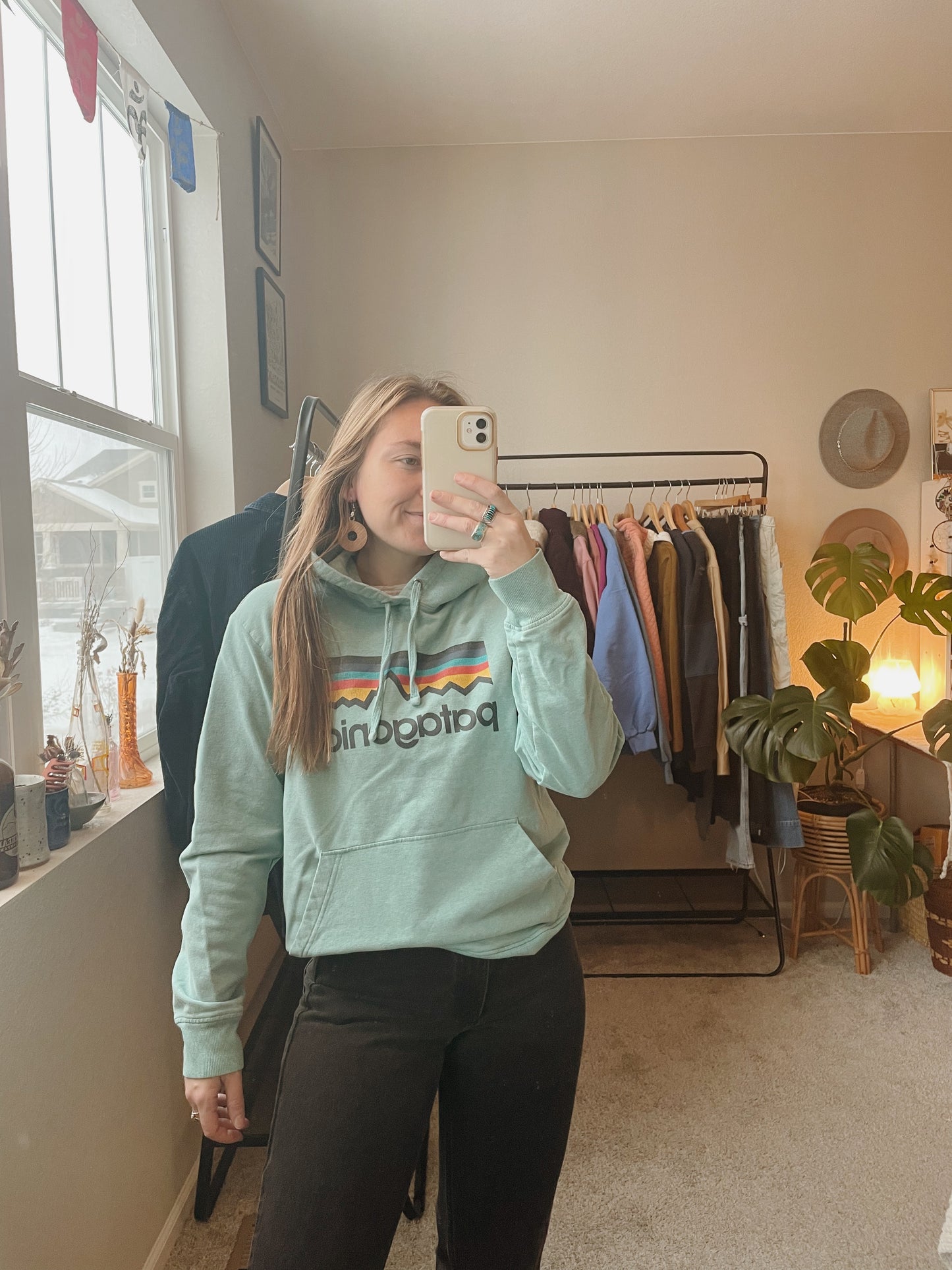 Patagonia Hoodie (S)