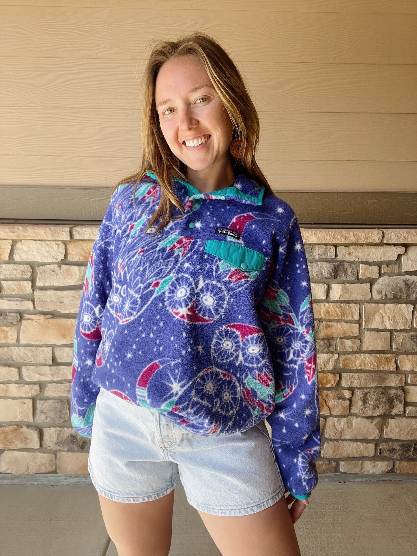 Patagonia Owl Fleece (M)