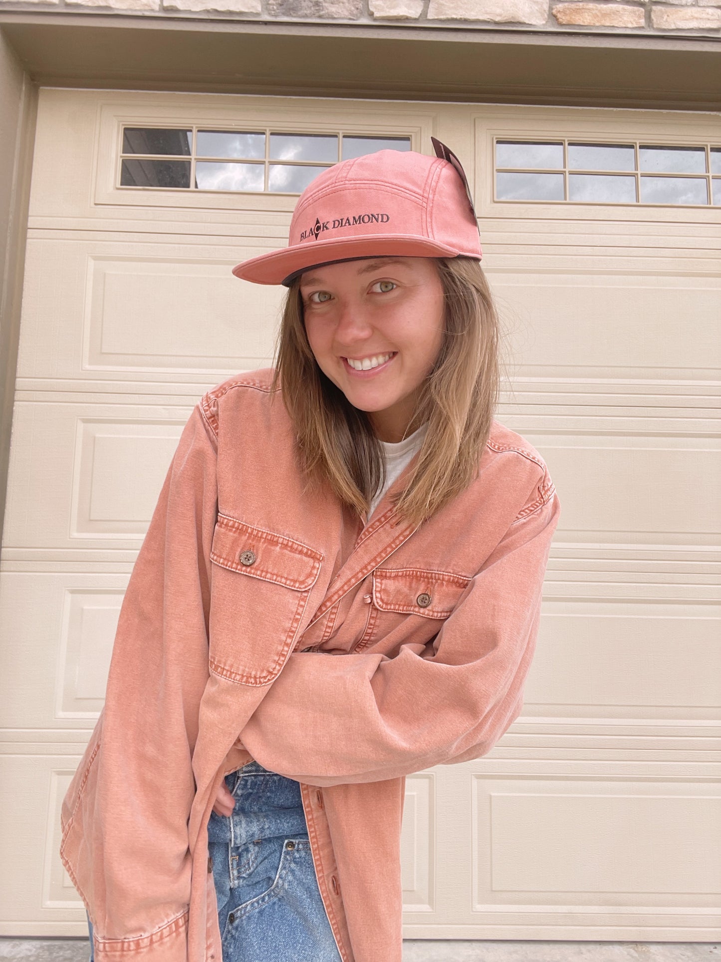 Black Diamond Hat - NEW