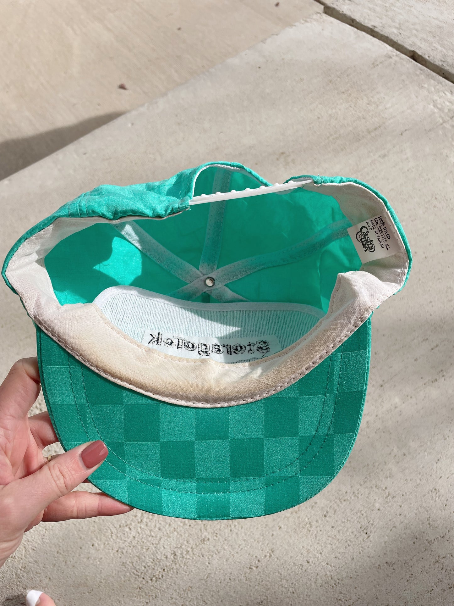 Vintage Protect Our Parks Hat