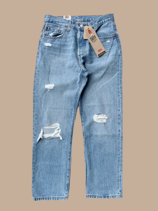 Levi's Ankle Jeans - NEW (27)