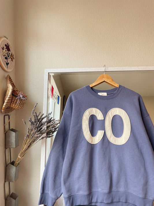 CO Crewneck (L)
