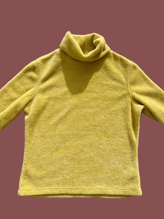 Fjall Wool Blend Turtleneck (M)