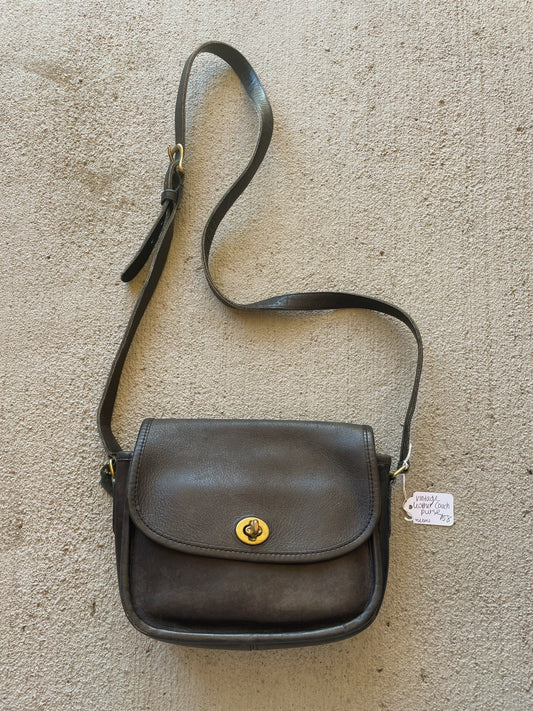 Coach Leather Purse - AS IS