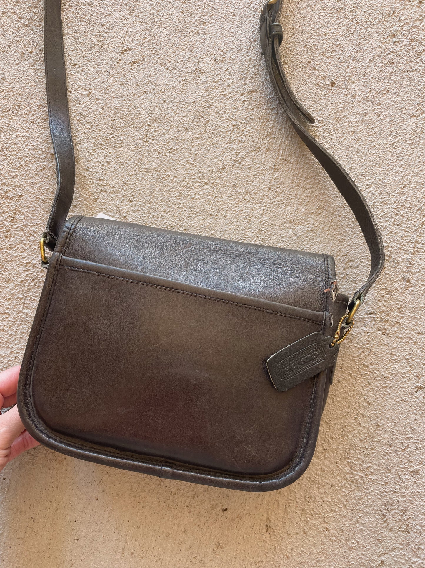 Coach Leather Purse - AS IS