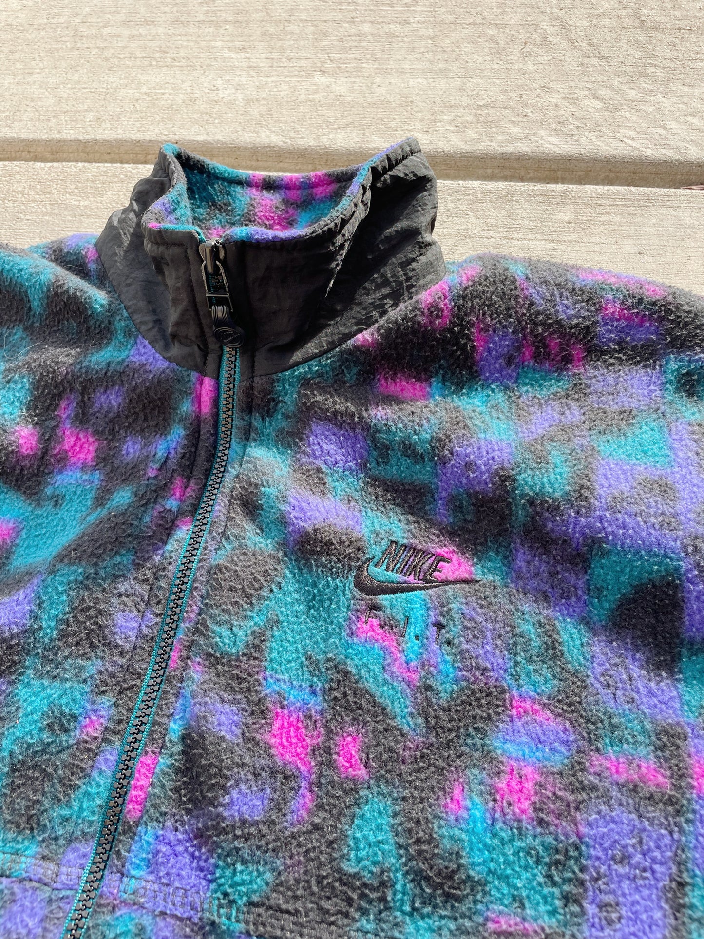 Vintage Nike Fleece (Women's L/XL)