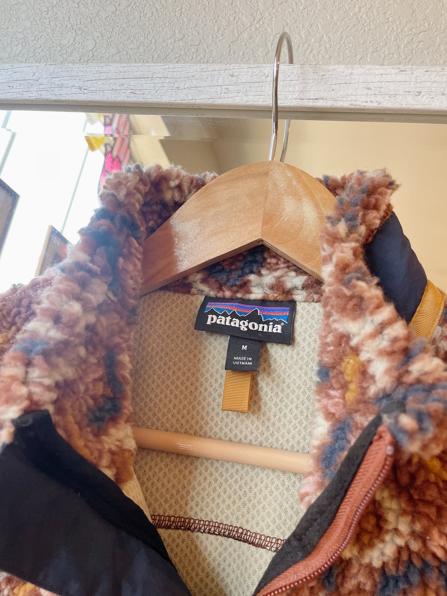 Patagonia Retro X Fleece Vest (Women's M)
