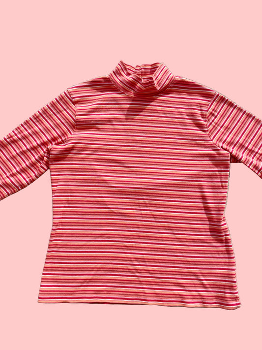 St. Johns Bay Turtleneck (M)