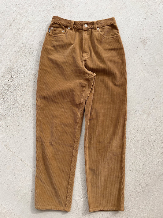 Vintage Ralph Lauren Corduroy Pants (Women's 8)