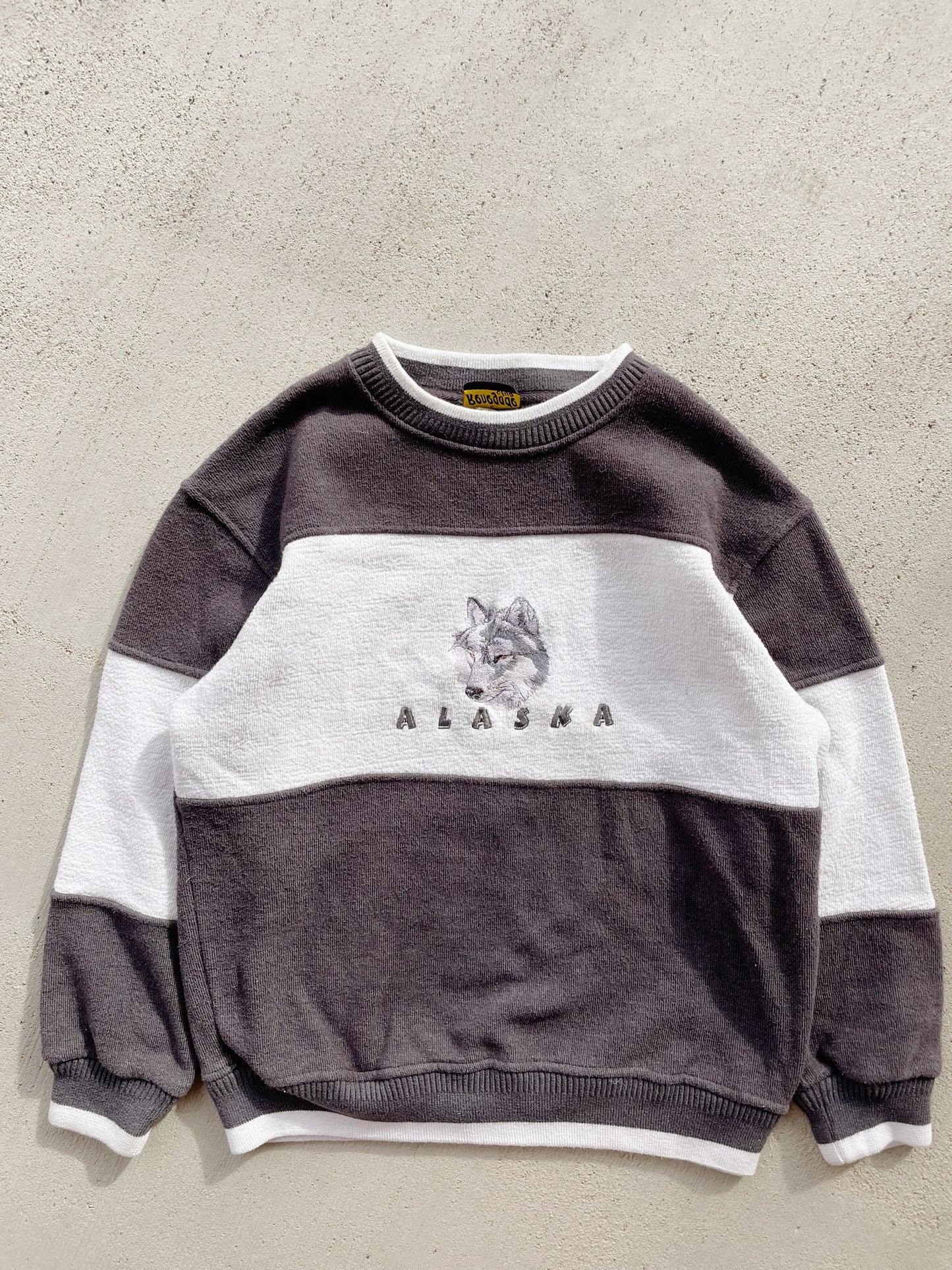 Vintage Alaska Crew (L)