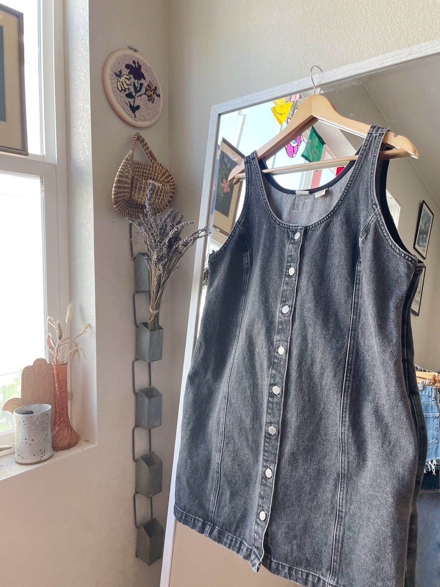 Levi's Denim Dress (XL)