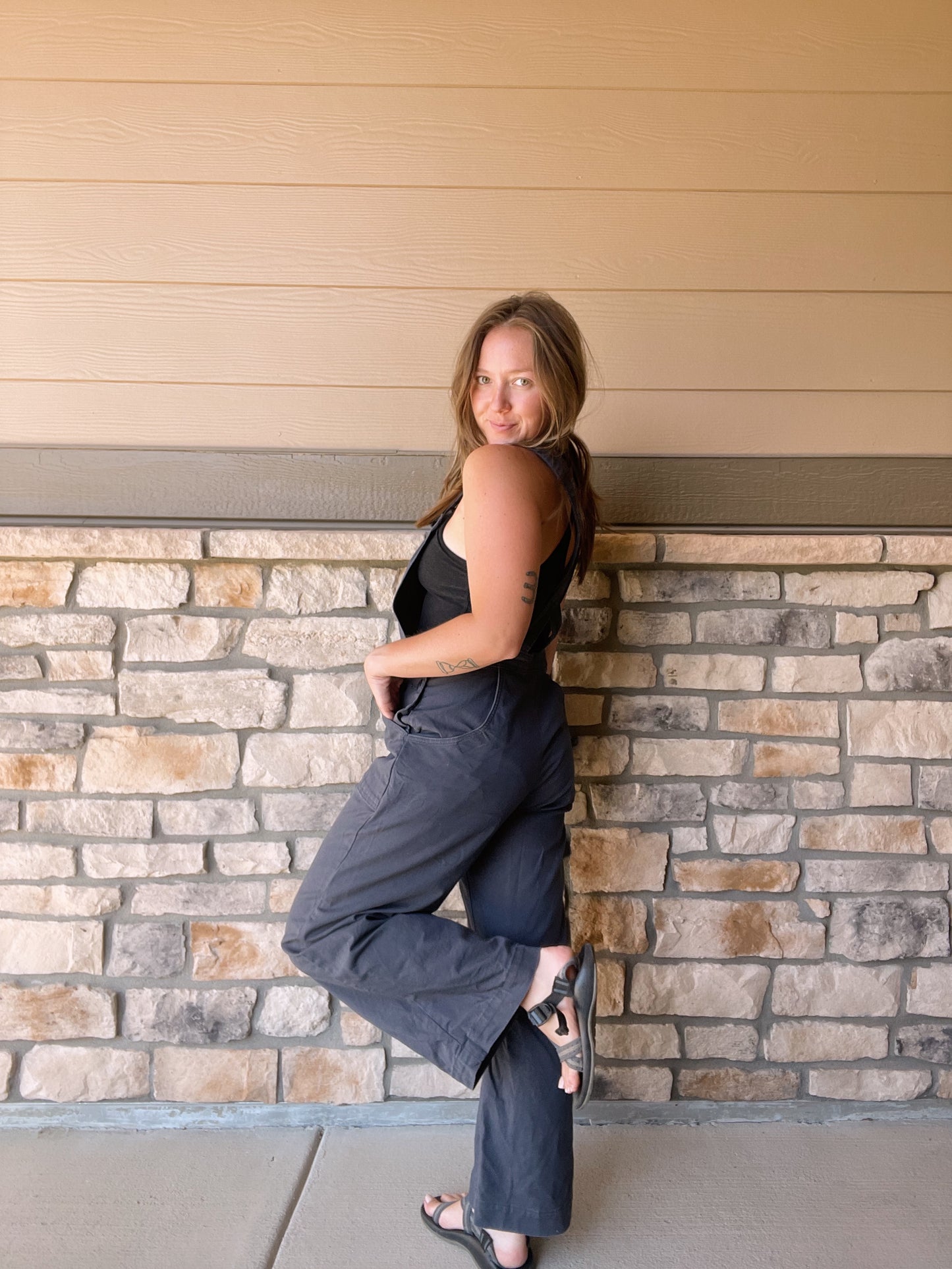 Patagonia Overalls (Womens 6)