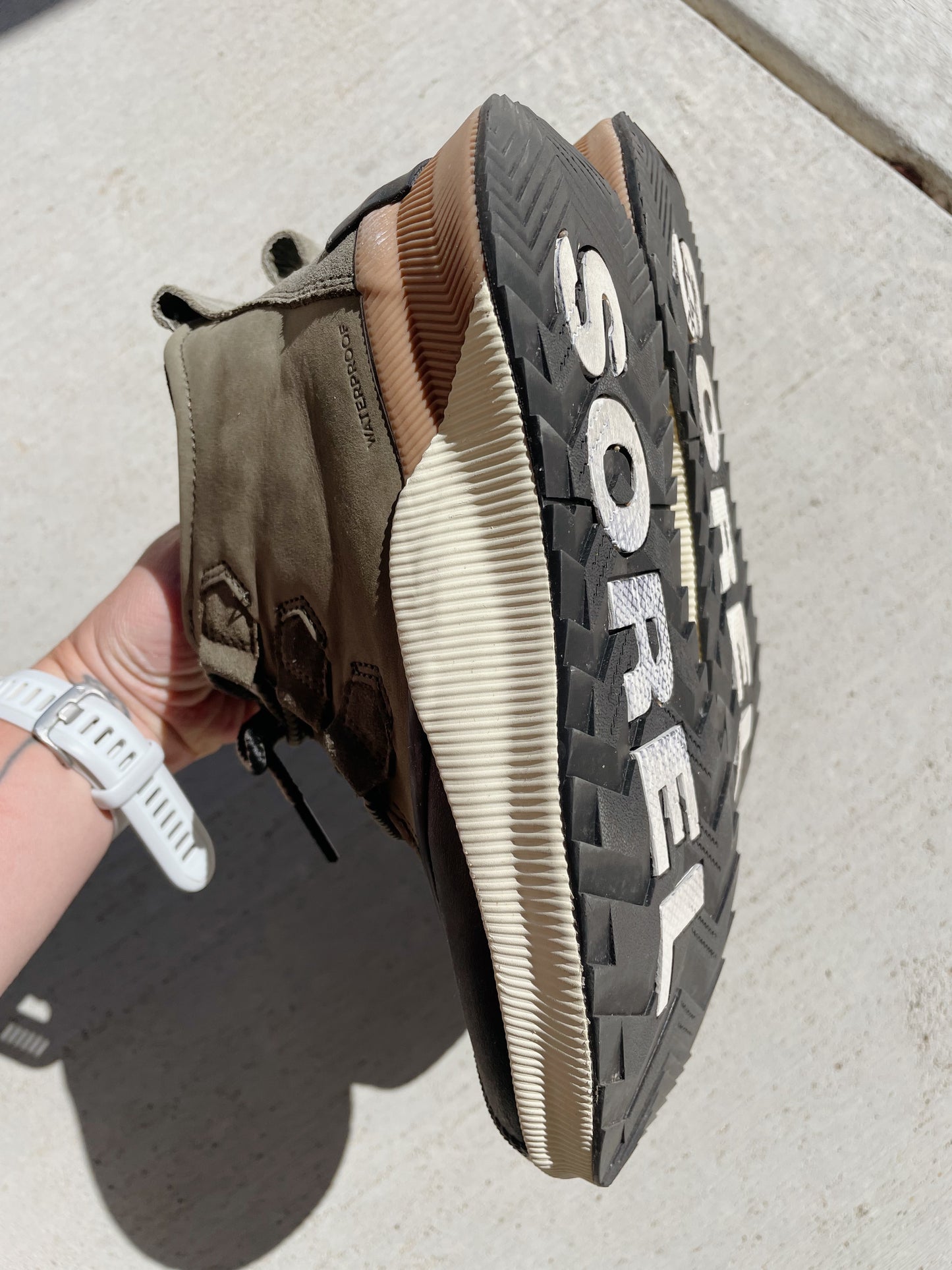 SOREL Out N About Classic Duck Boot (Women's 7)