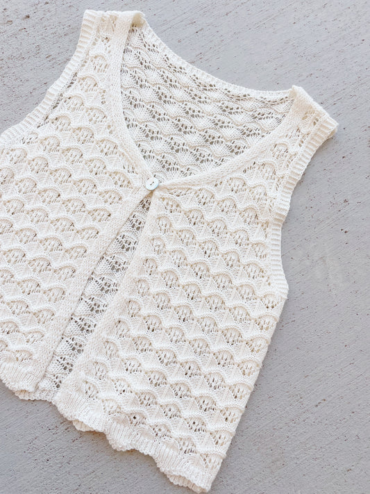 Knit Tank (S)