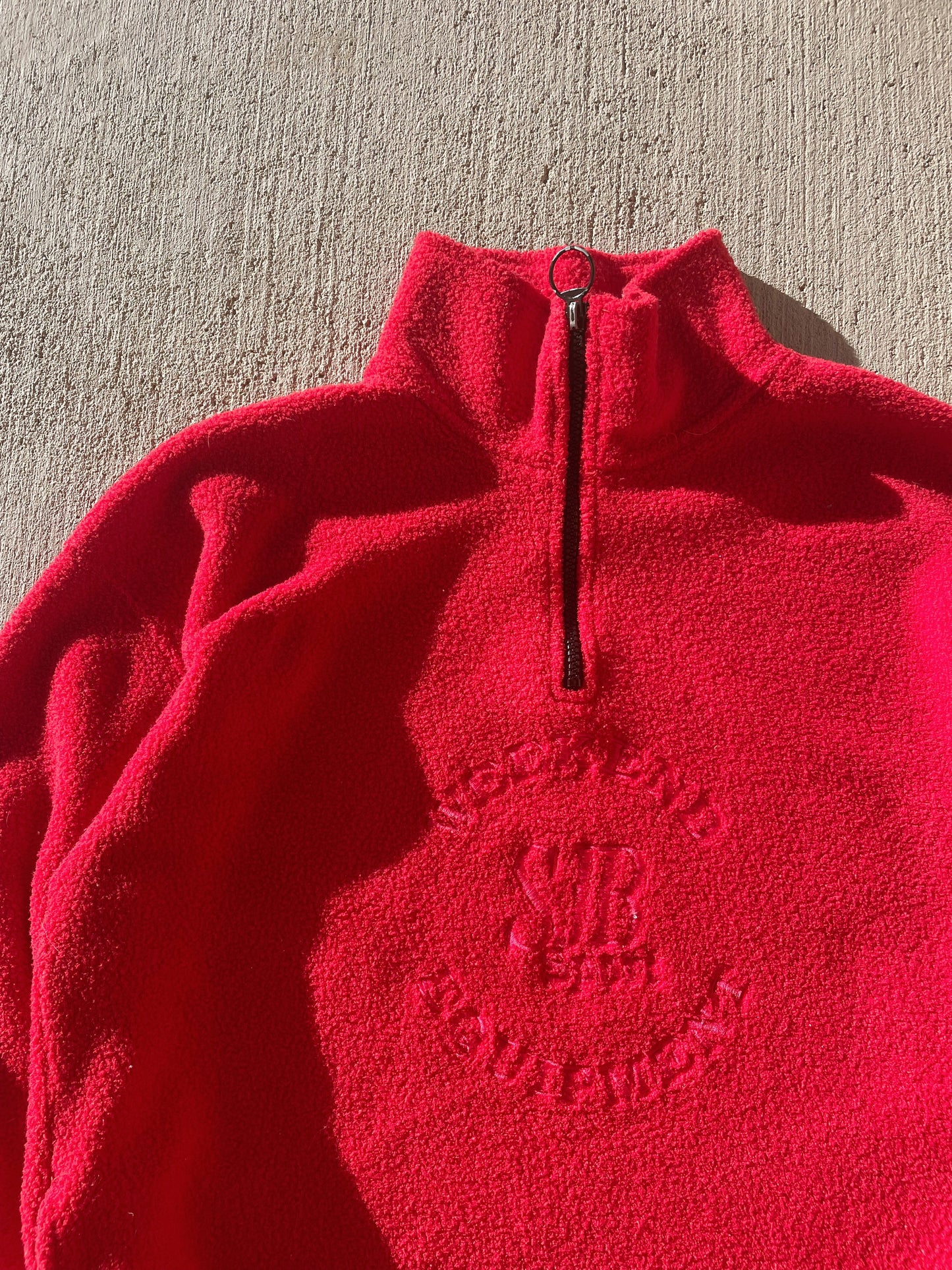 Vintage St. John's Sport Fleece (M)