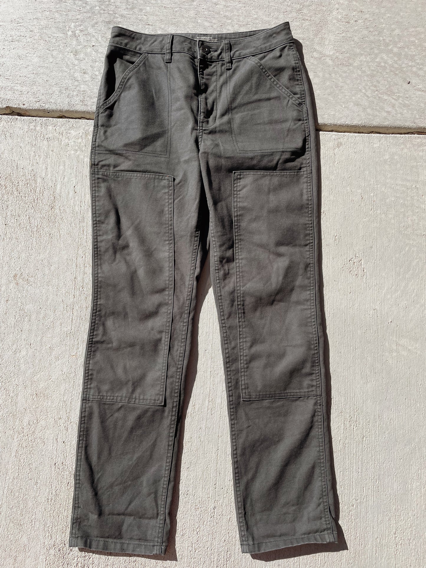 REI Double Knee Canvas Pants - AS IS (6)