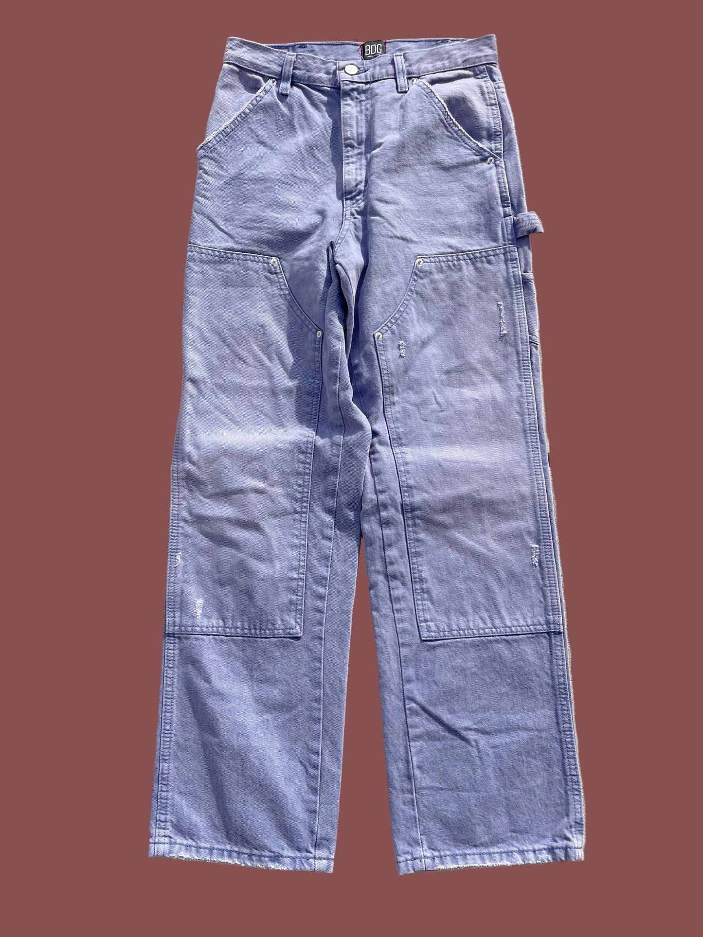 BDG Double Knee Pants (27)