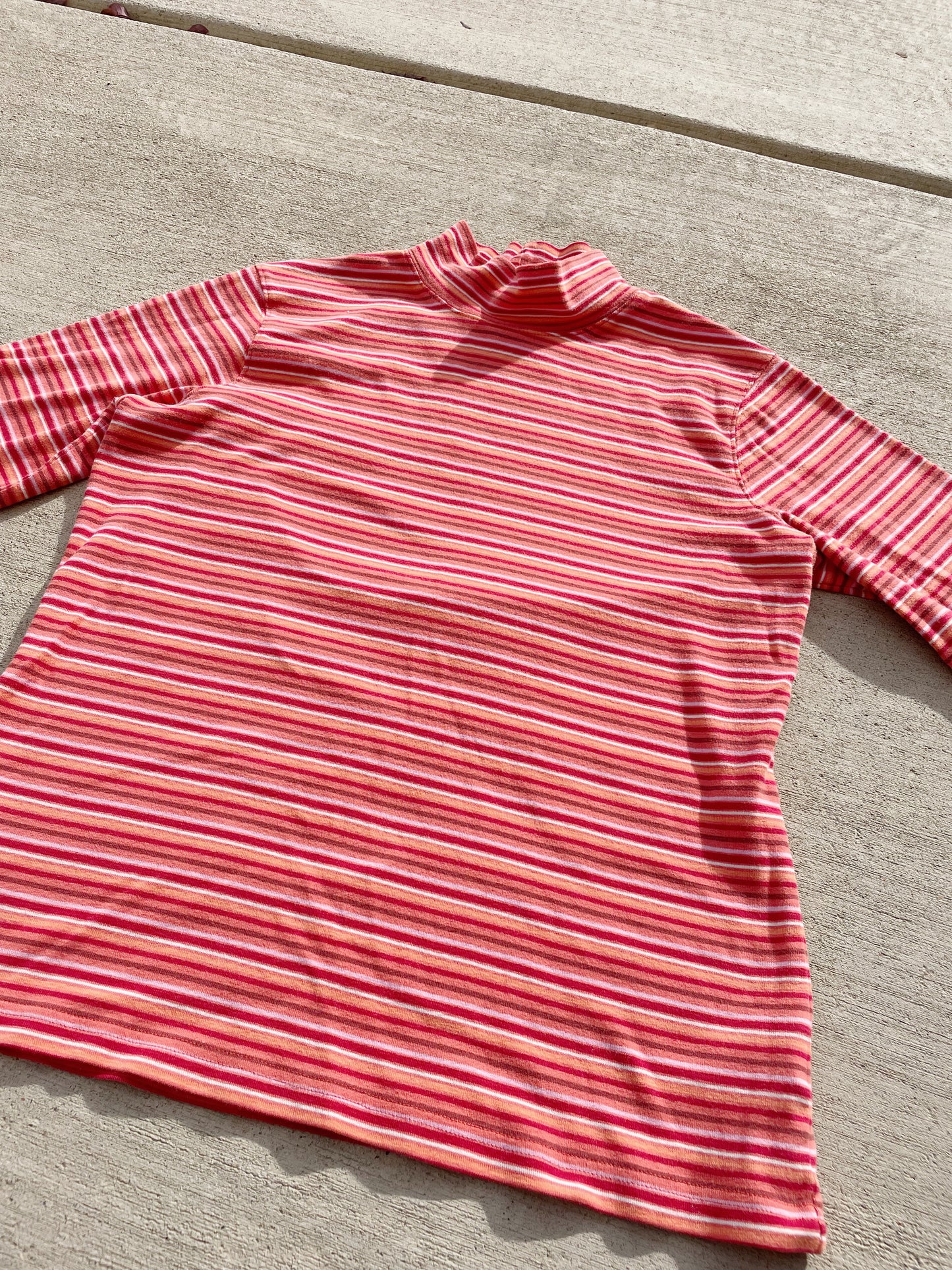 St. Johns Bay Turtleneck (M)