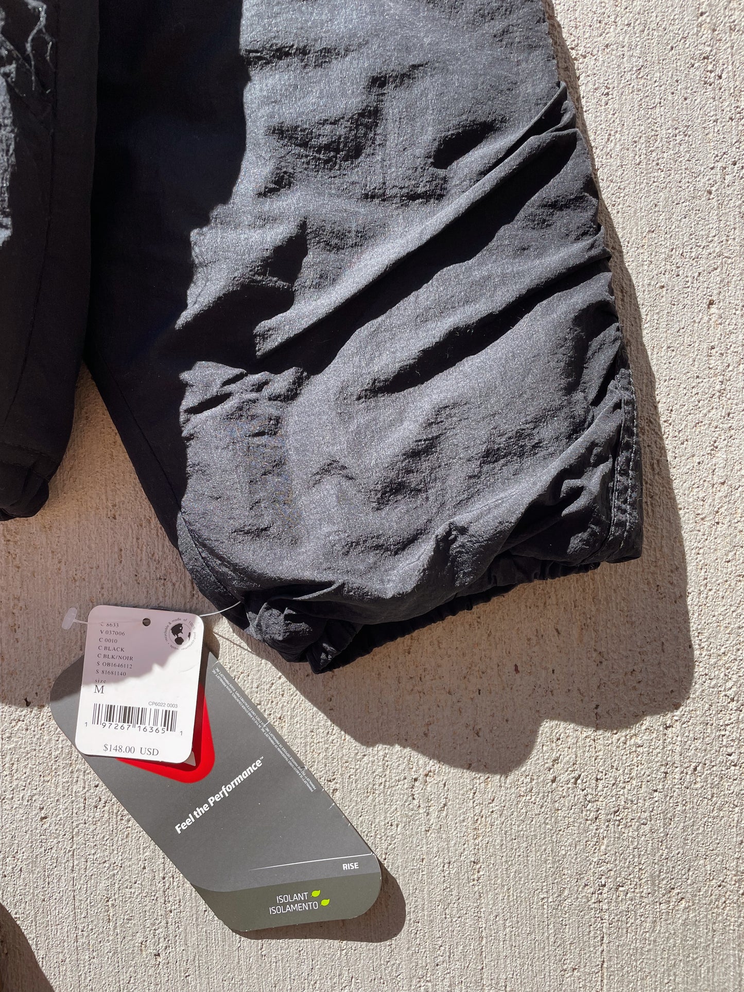 Free People Movement Puffer Jacket - NEW (M)