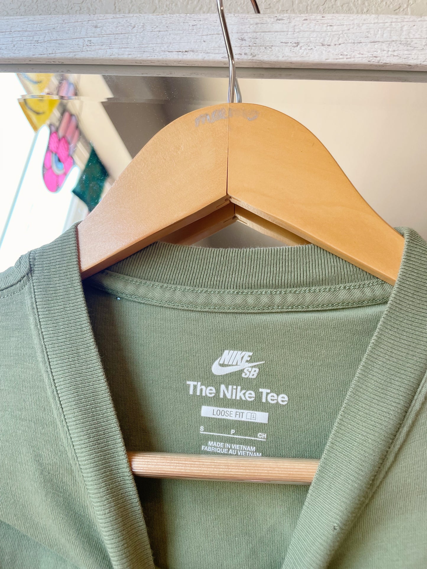 Nike SB Tee (S)