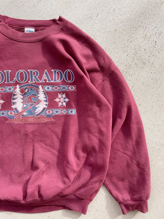 Vintage Colorado Crew (XL)