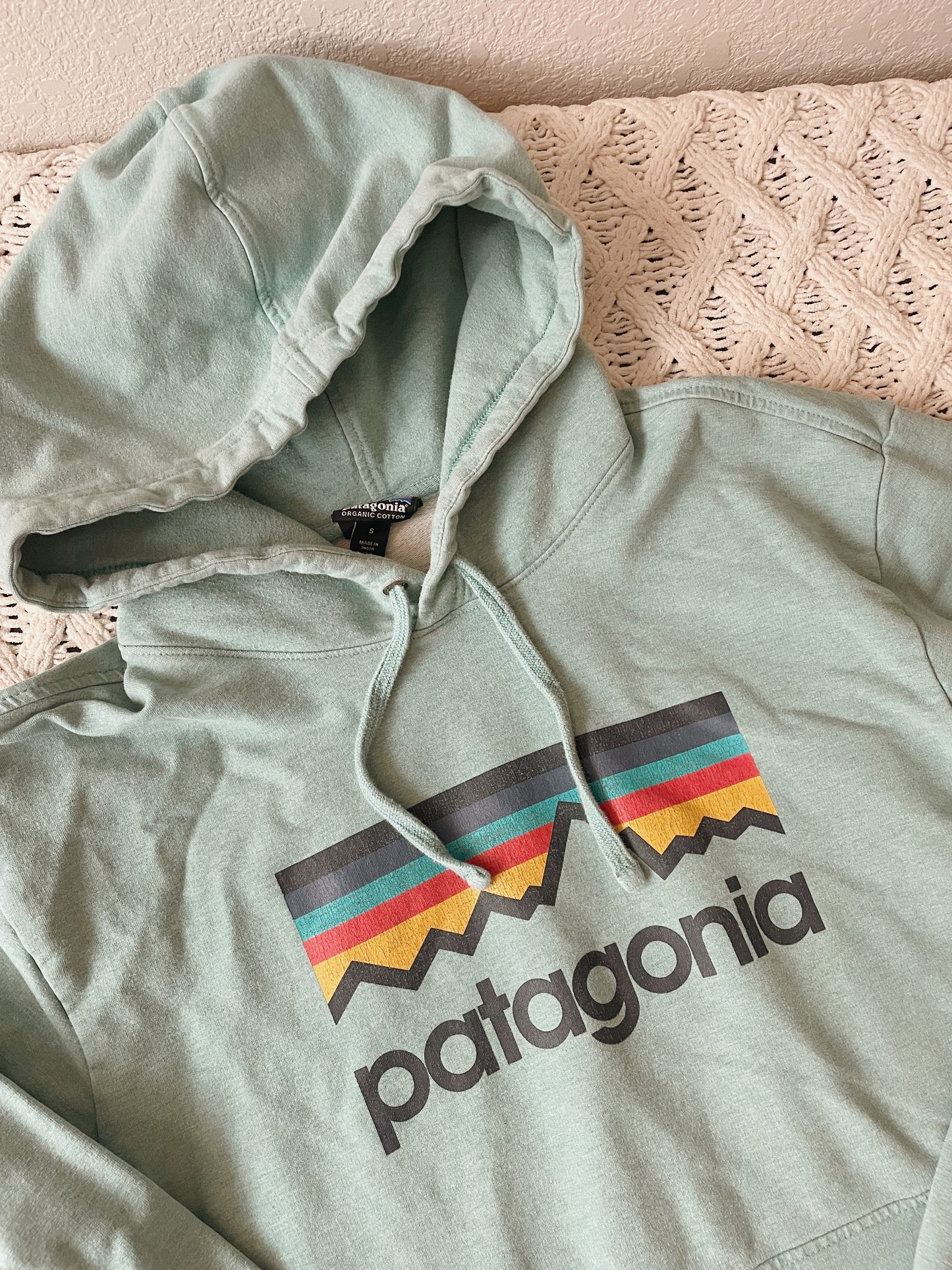 Patagonia Hoodie (S)