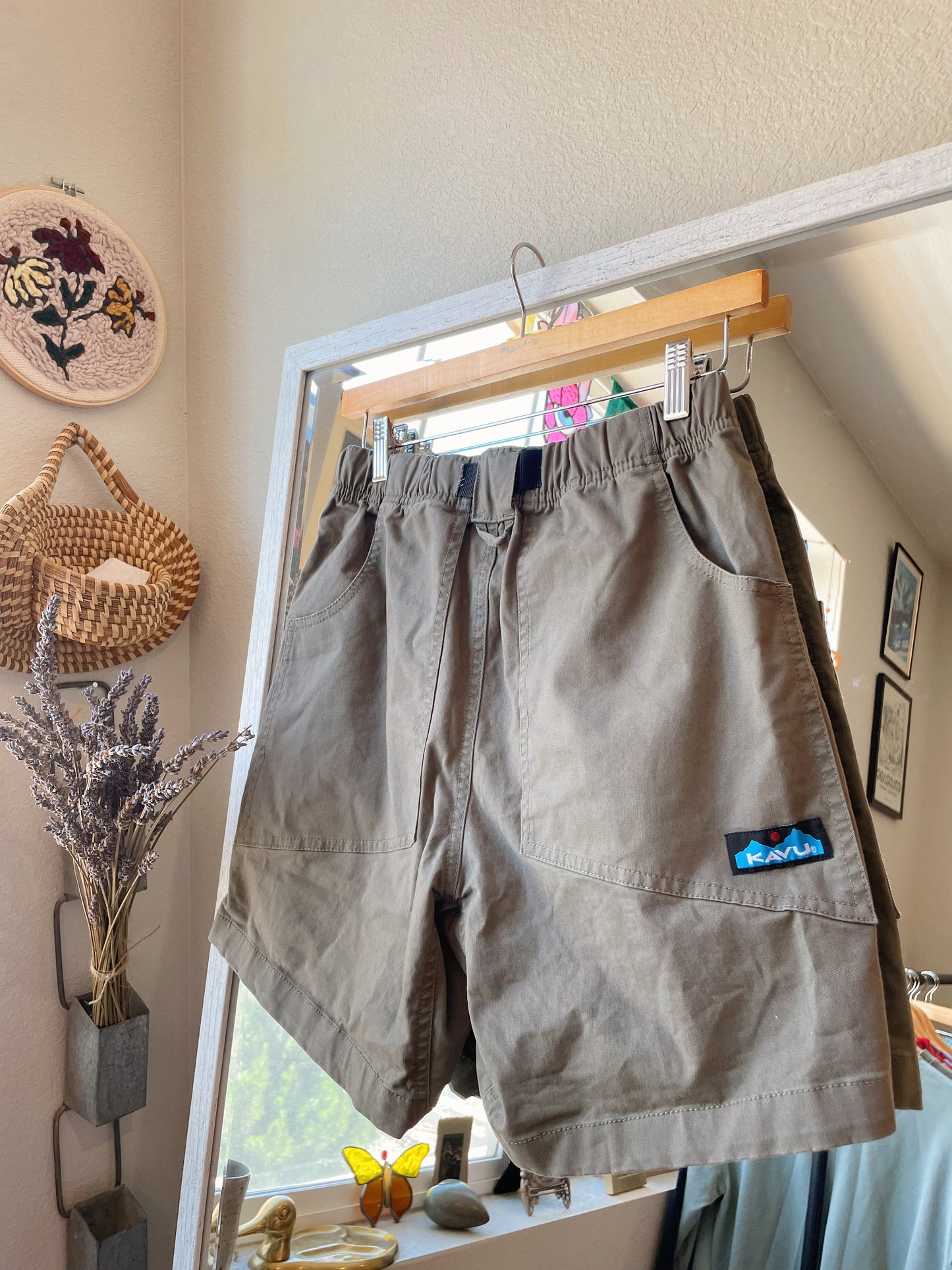 Kavu Belted Shorts (Women's XS)