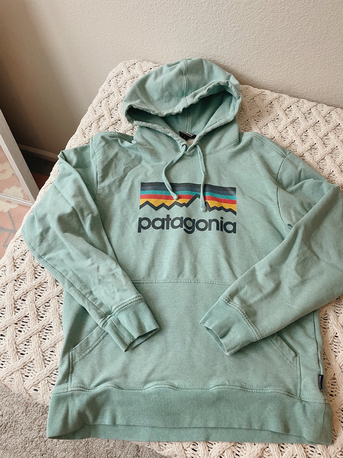 Patagonia Hoodie (S)