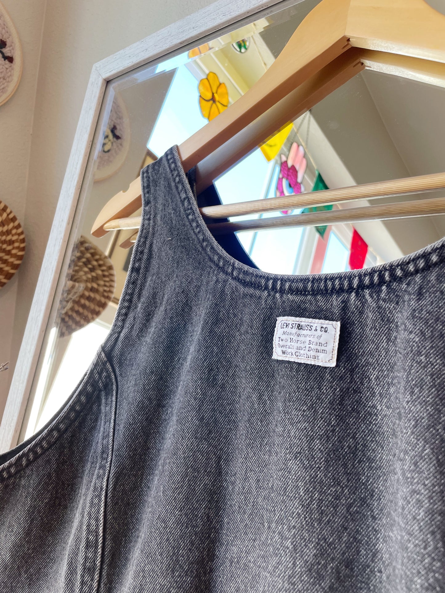 Levi's Denim Dress (XL)