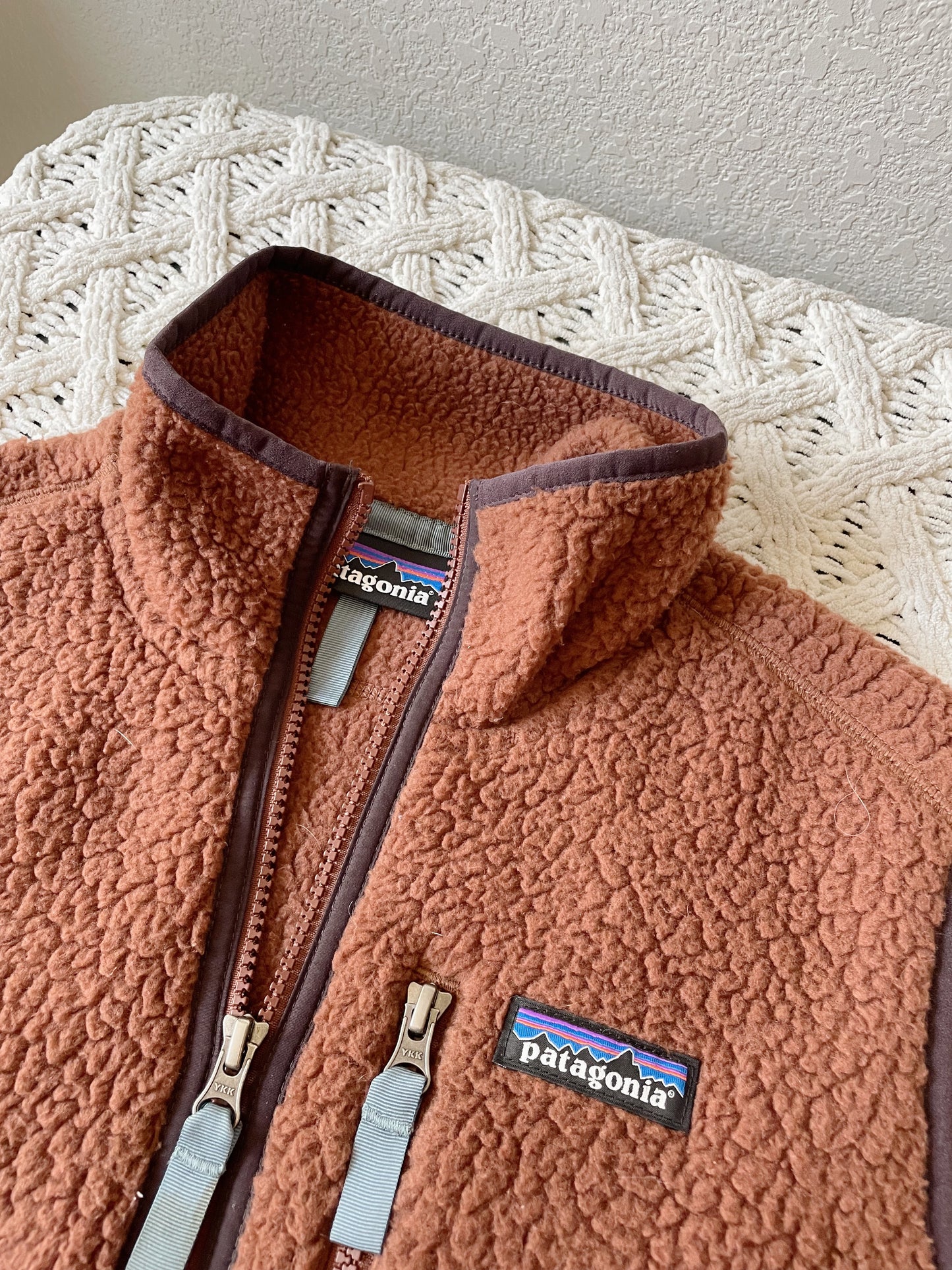 Patagonia Fleece Vest (M)