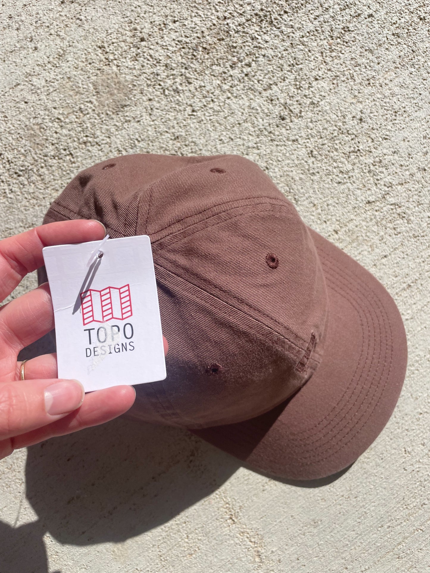 Topo Designs Hat - NEW