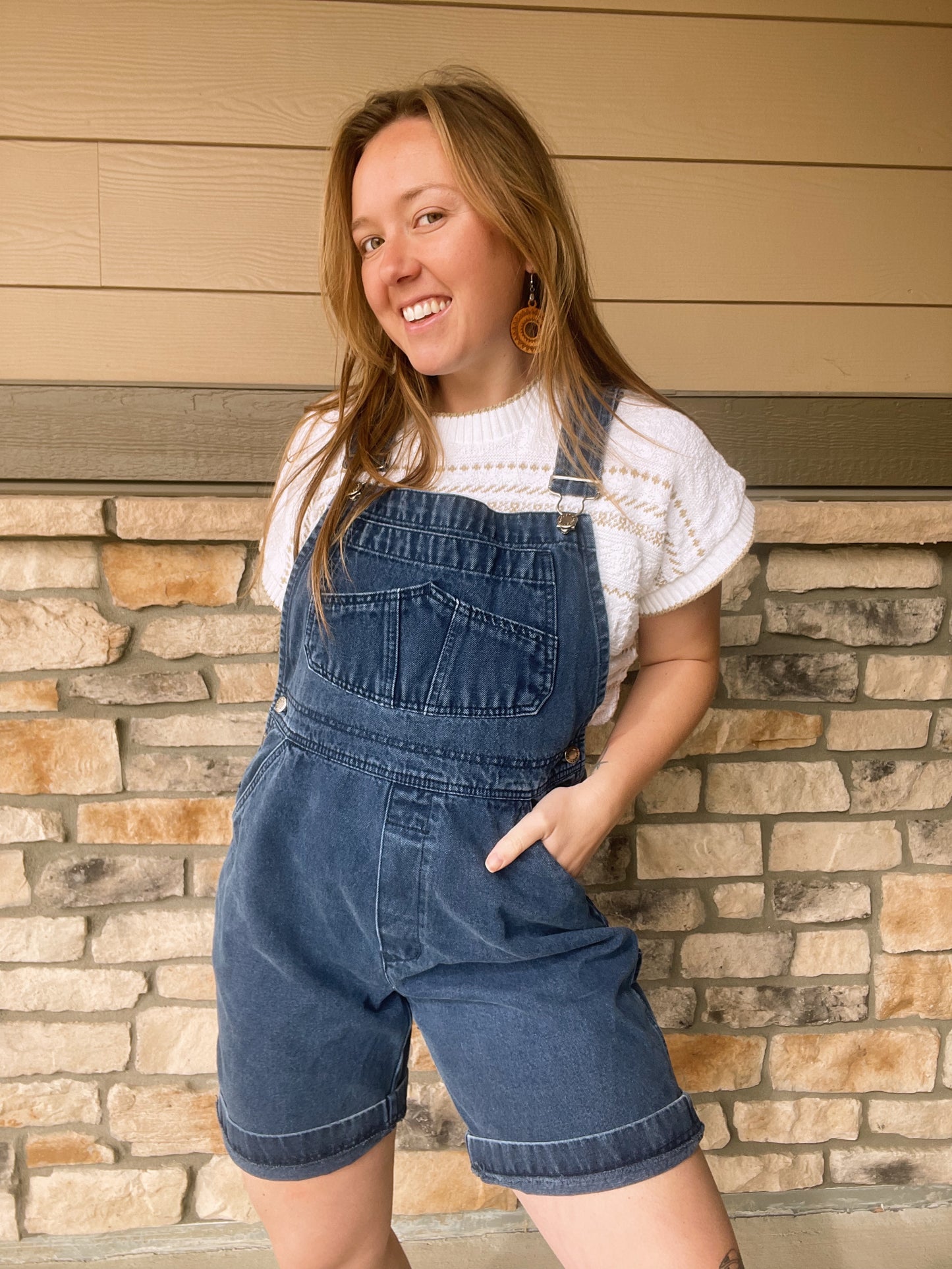 Vintage Shortalls (M/L)