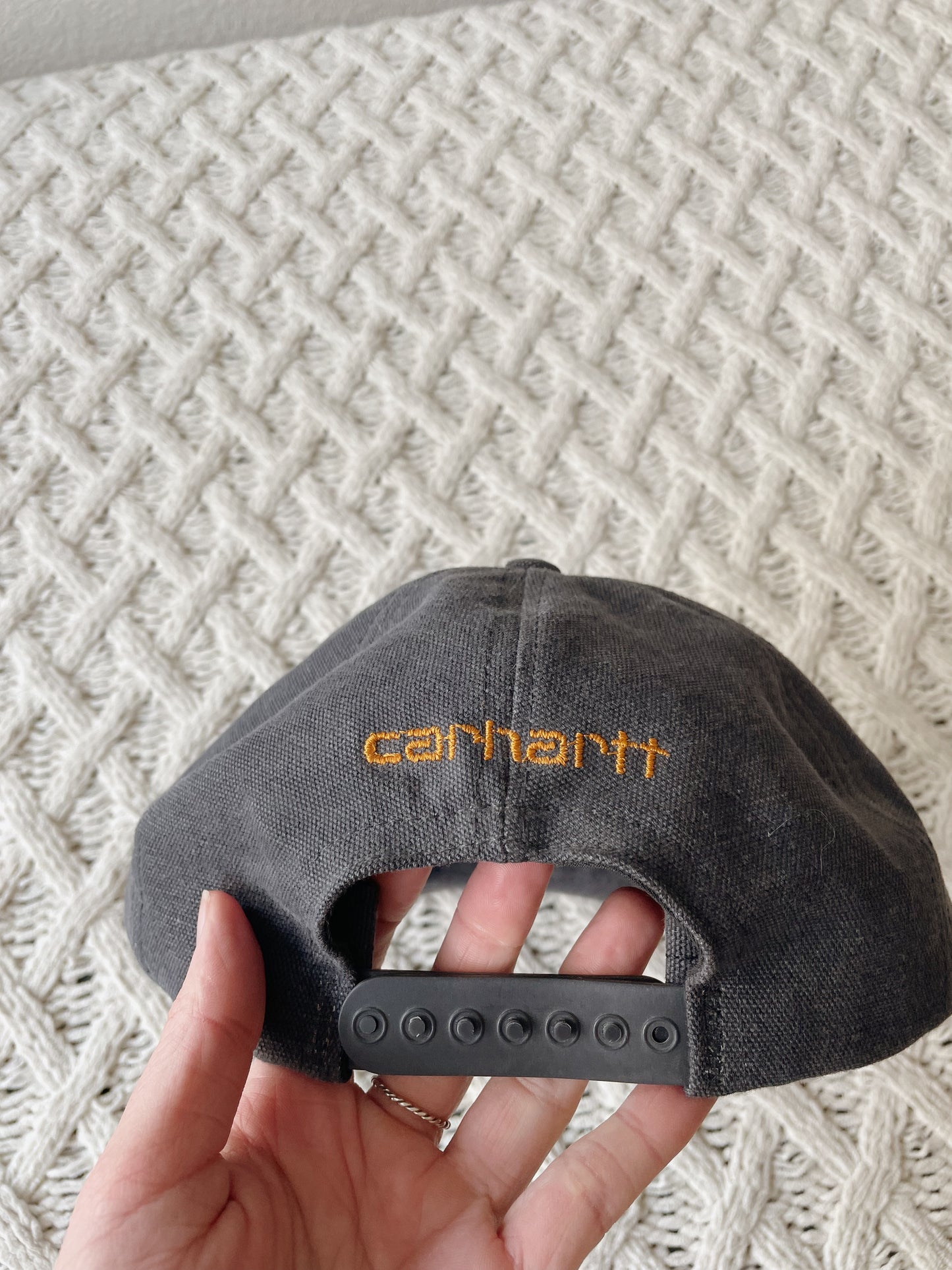 Carhartt Canvas Hat