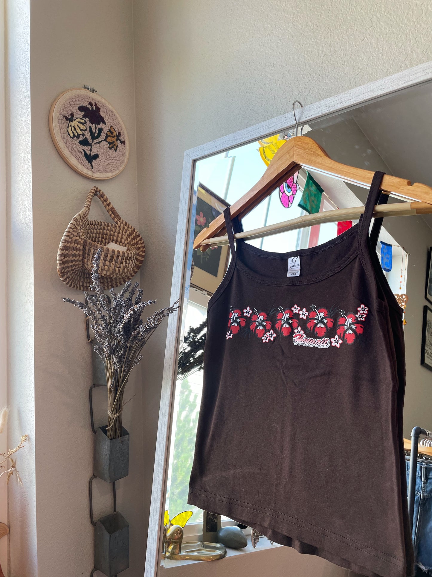 Vintage Hawaii Tank (S/M)