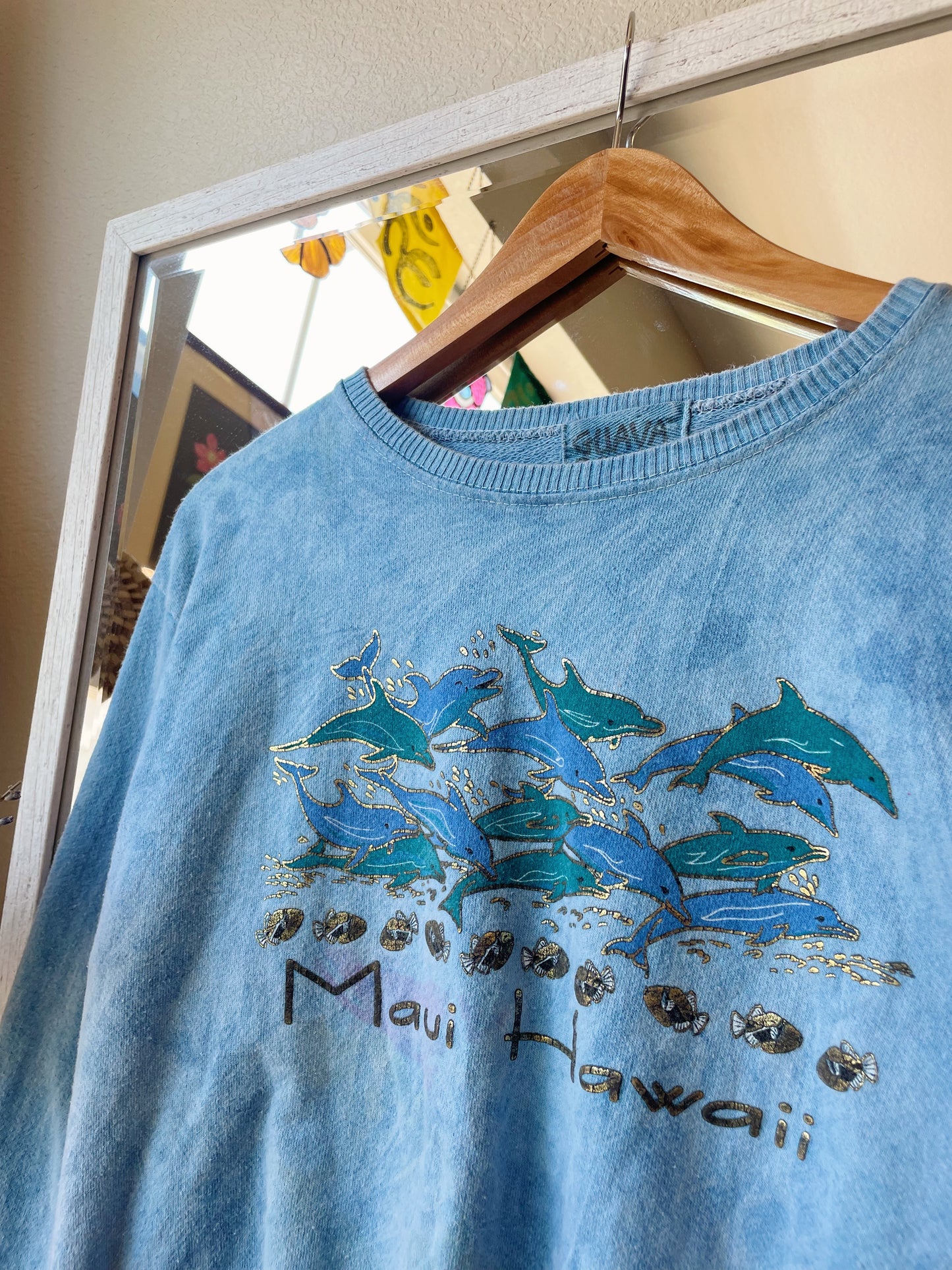 Vintage Maui Crewneck (S)