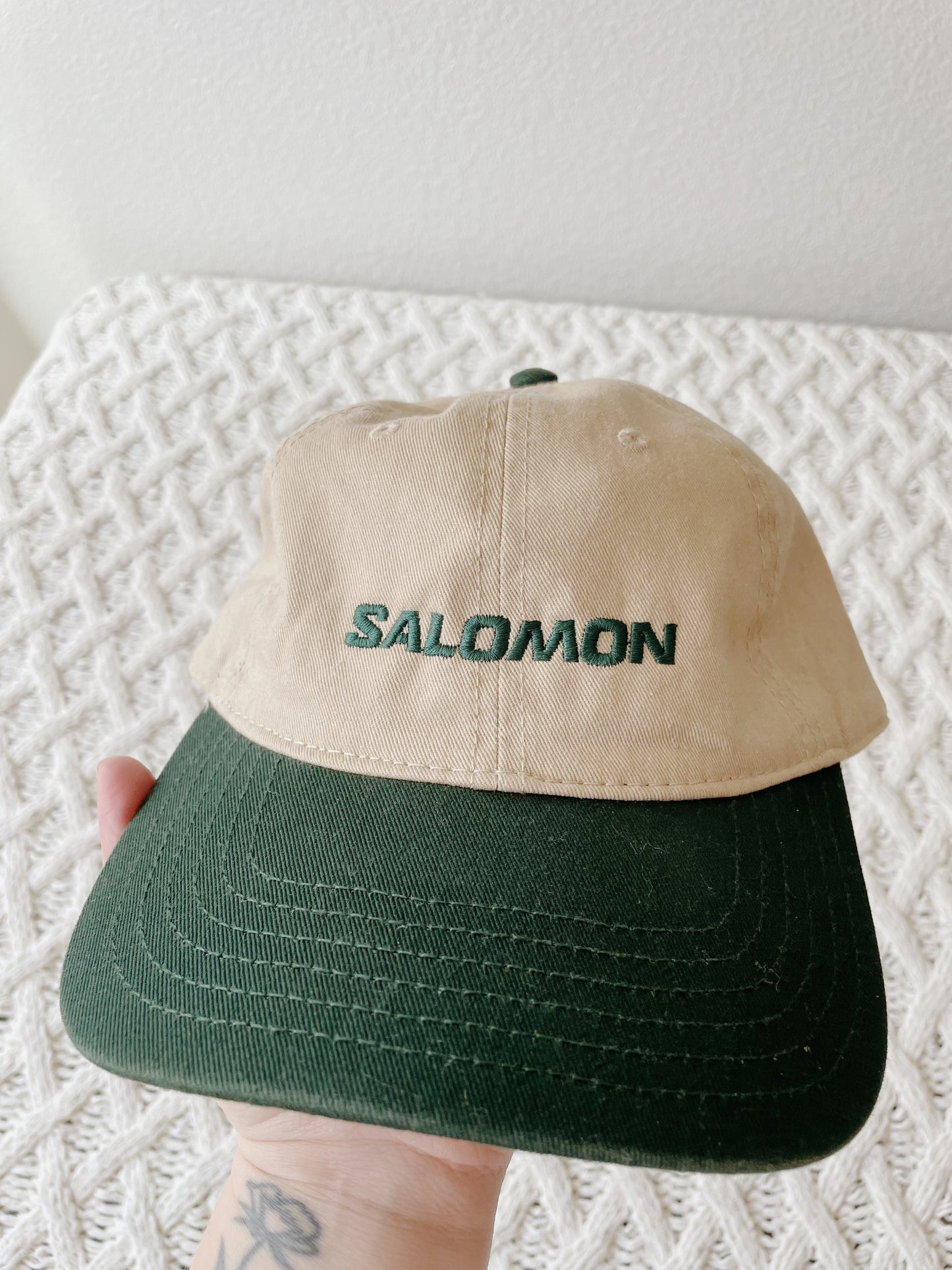 Salomon Dad Cap