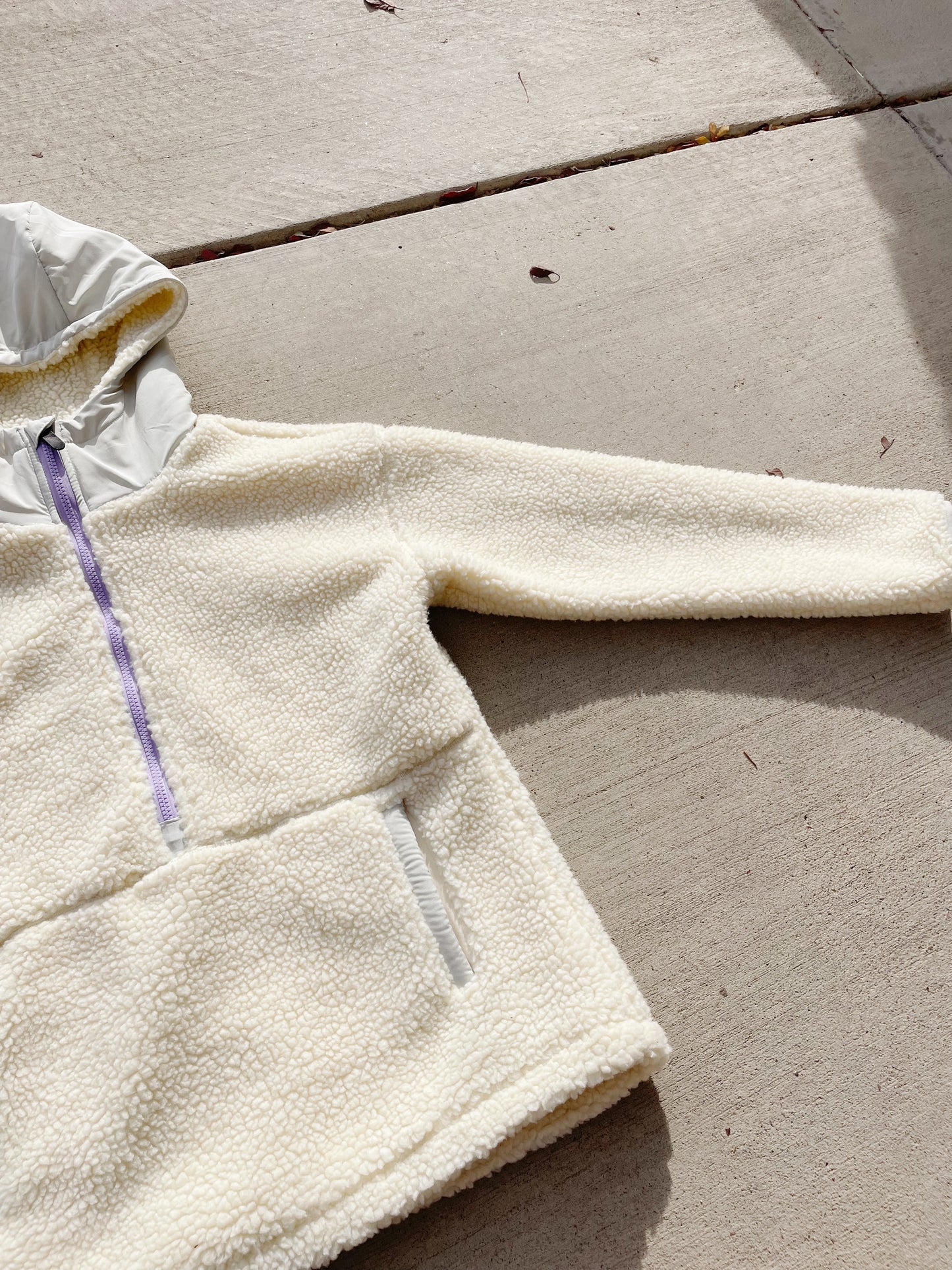 Backcountry Sherpa Fleece - LIKE NEW (S)