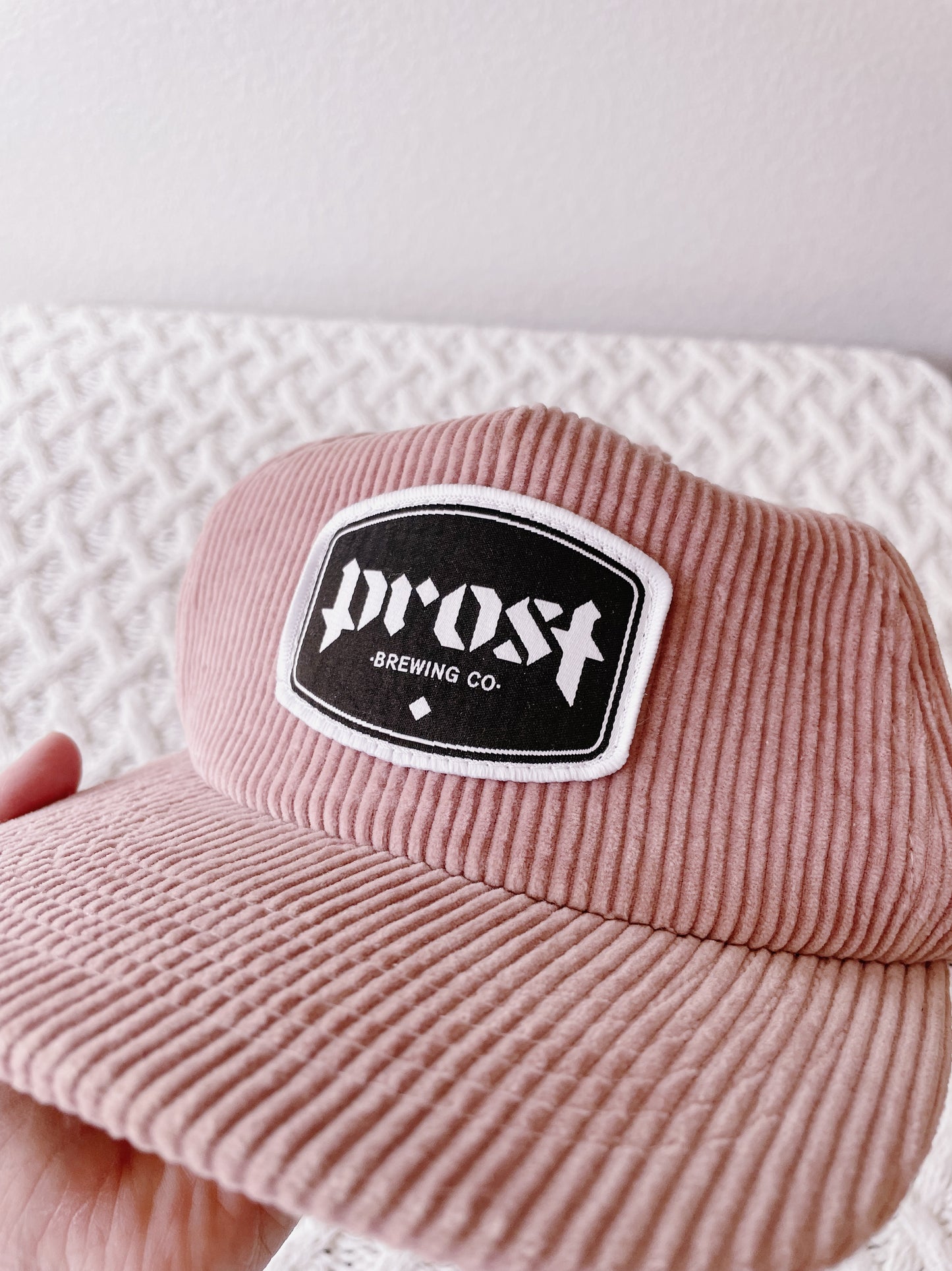 Prost Corduroy Hat