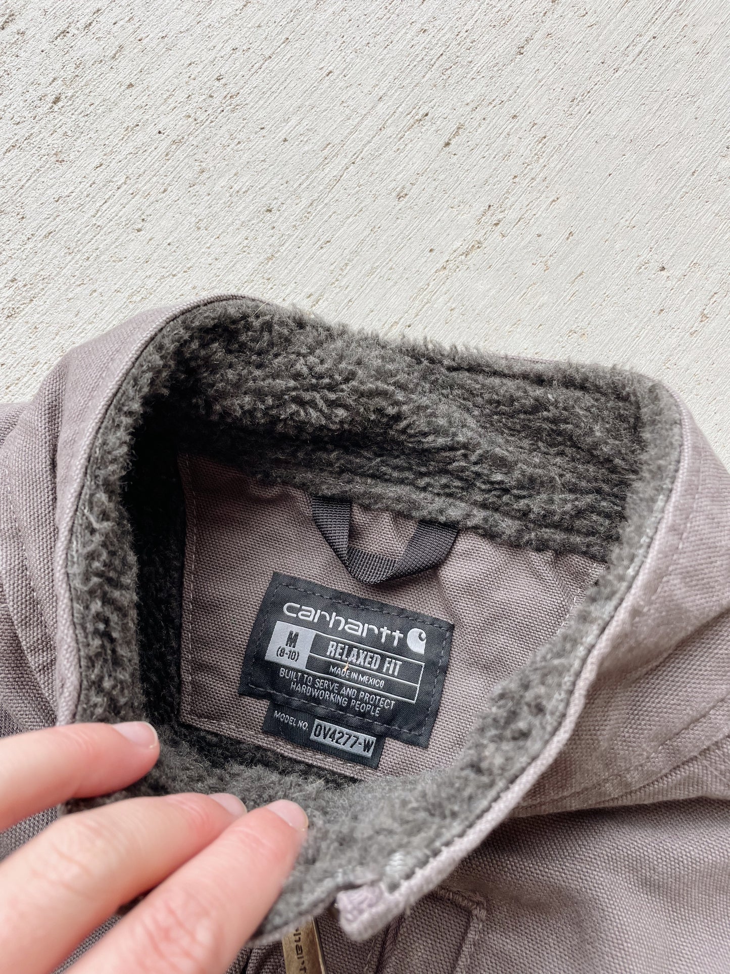 Carhartt Canvas Vest (M)