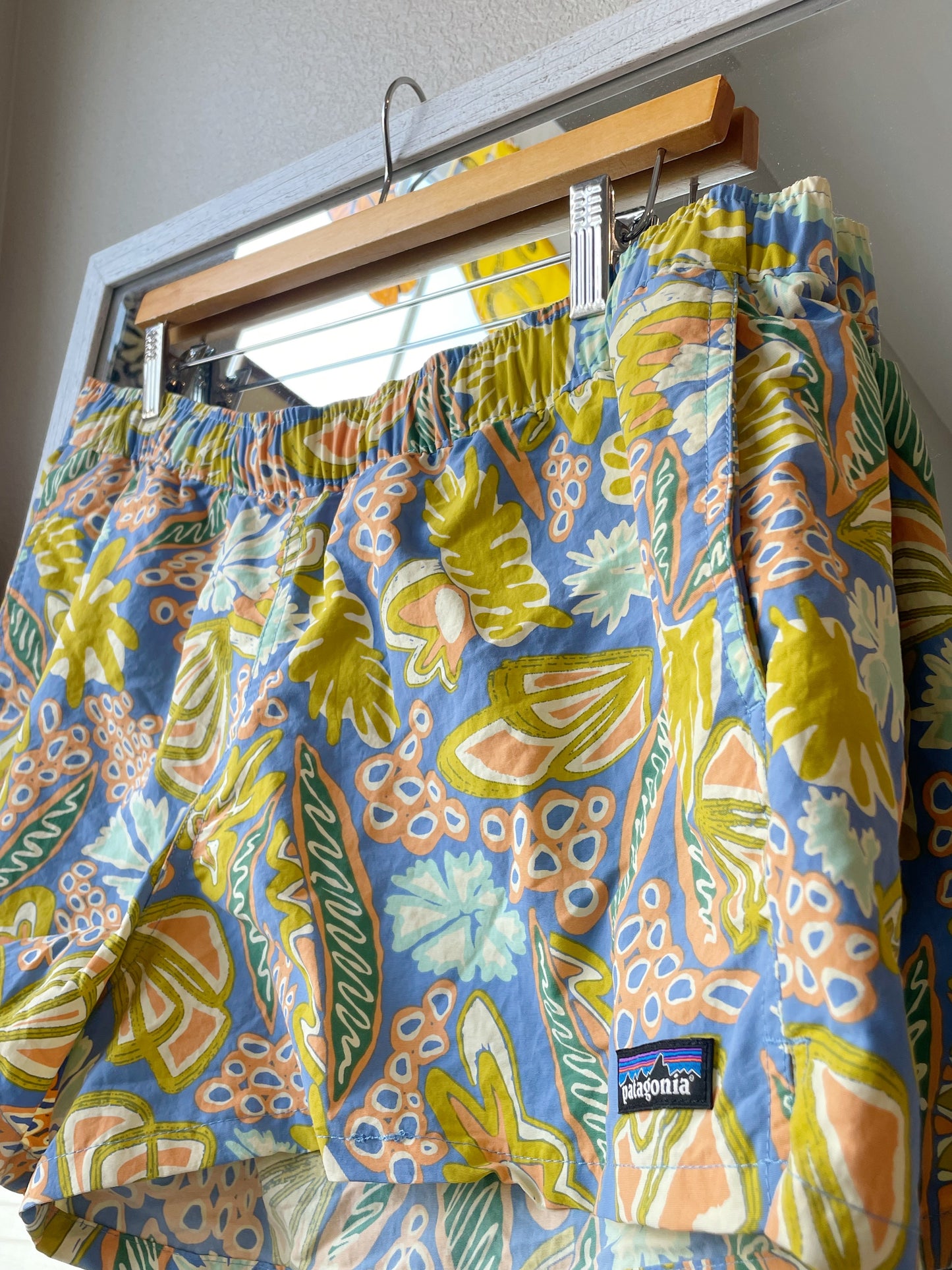 Patagonia Barely Baggies Shorts (L)