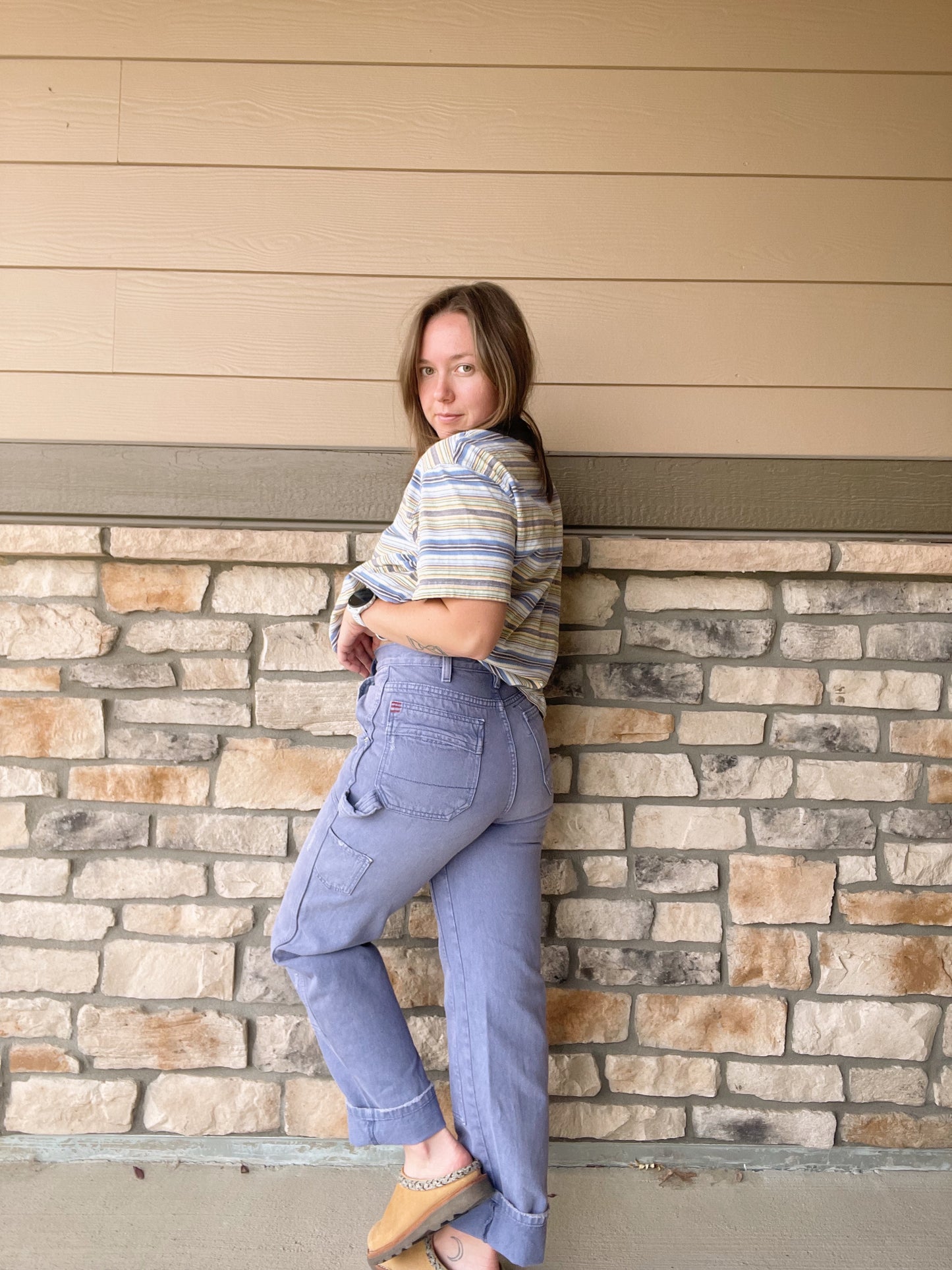 BDG Double Knee Pants (27)