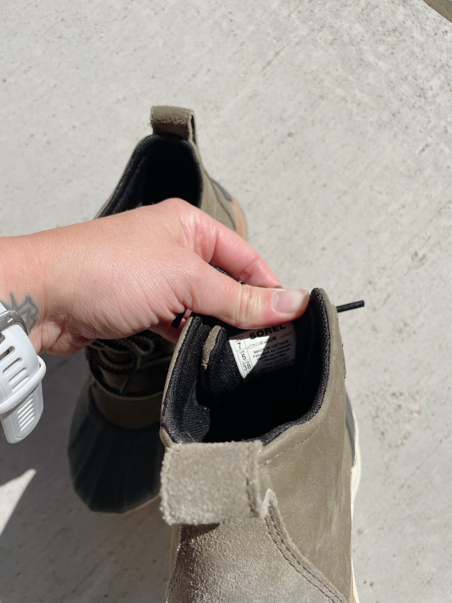 SOREL Out N About Classic Duck Boot (Women's 7)