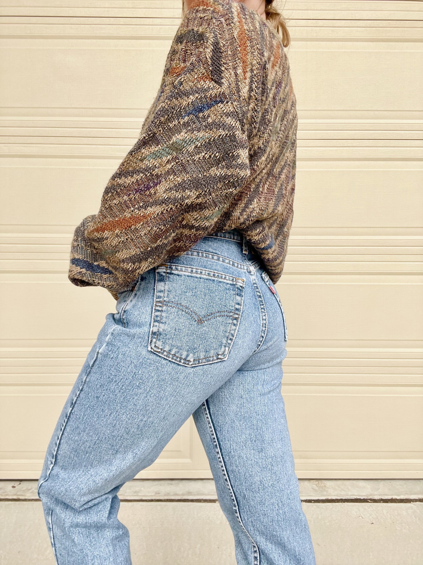 Vintage Levi's 560 Jeans (27)