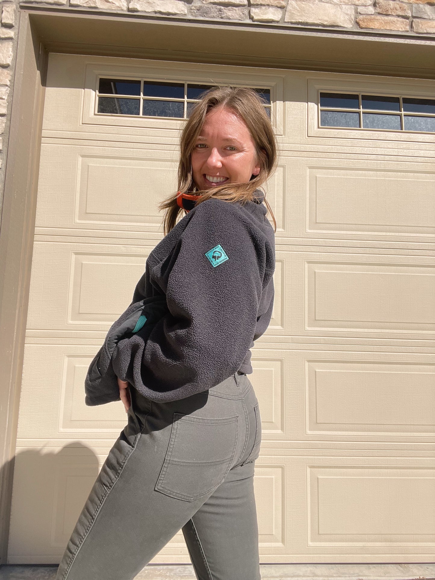 REI Double Knee Canvas Pants - AS IS (6)