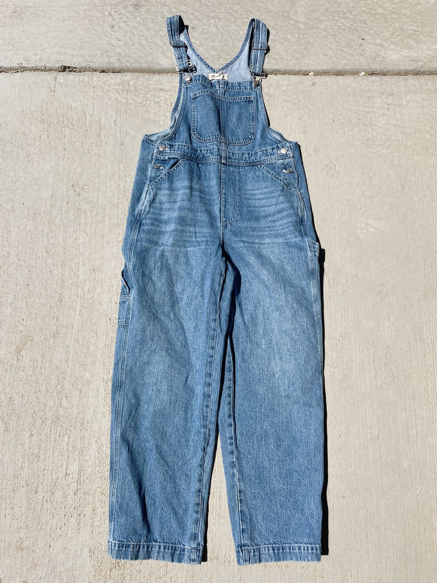 Madewell Overalls (M)