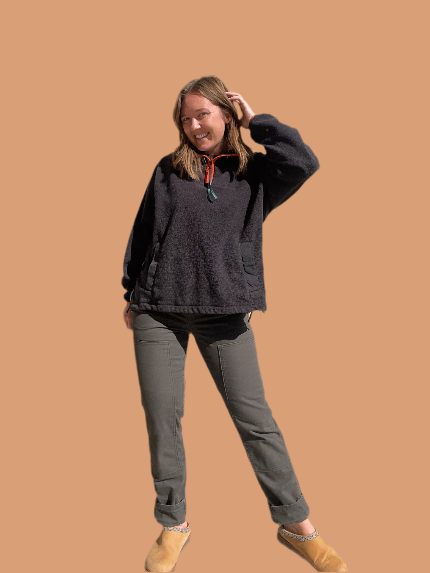 REI Double Knee Canvas Pants - AS IS (6)