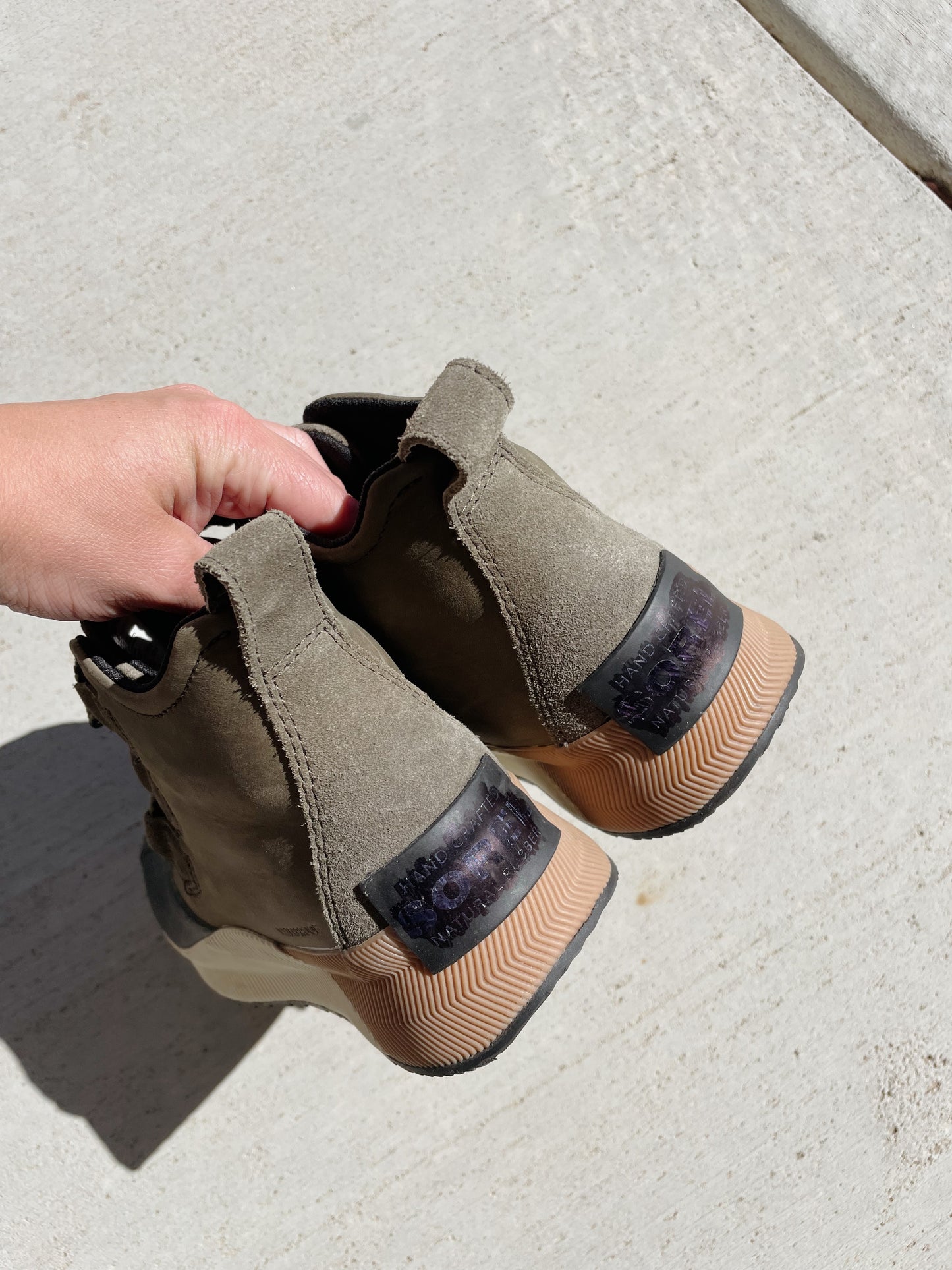 SOREL Out N About Classic Duck Boot (Women's 7)
