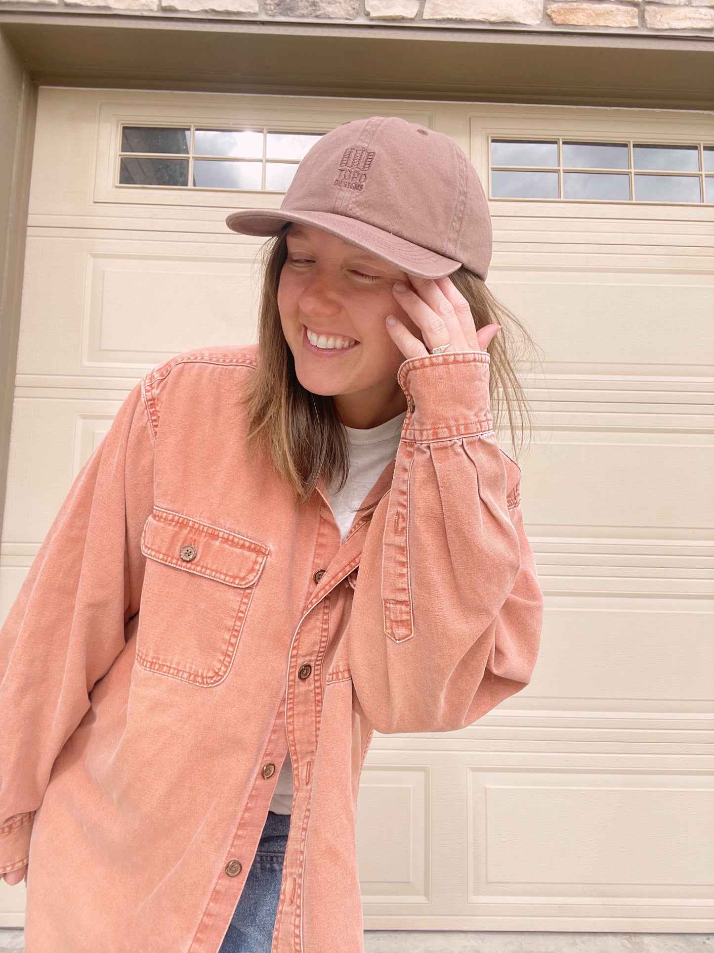 Topo Designs Hat - NEW