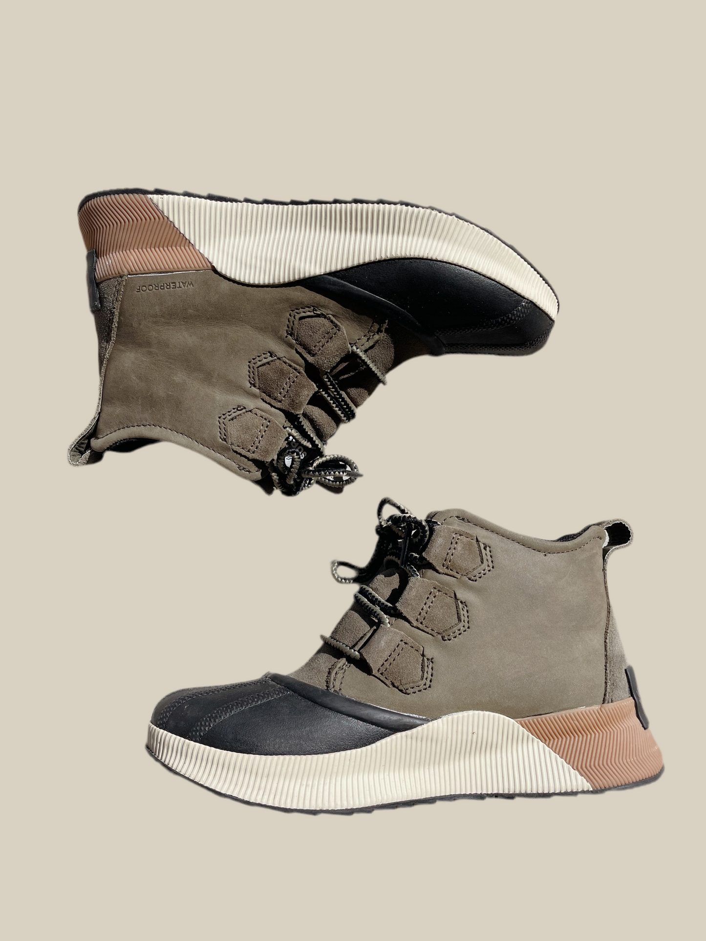 SOREL Out N About Classic Duck Boot (Women's 7)